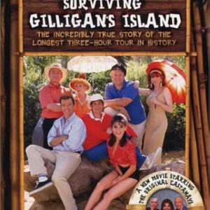 Surviving Gilligan’s Island (2001) DVD Movie on DVD $9.99