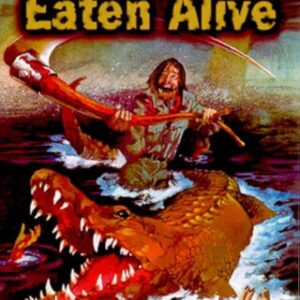 Eaten Alive (1976) DVD Movie on DVD $9.99