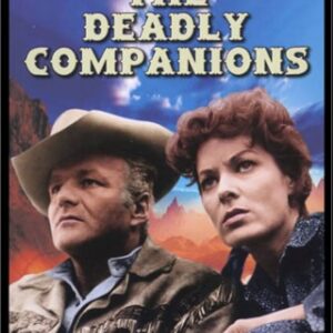 Deadly Companions (1961) Movie on DVD $9.99