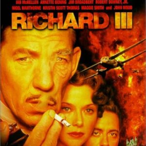 Richard III (1995) Movie on DVD