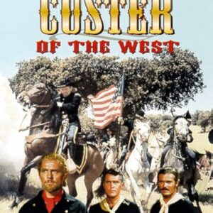 Custer of the West (1967) Movie on DVD
