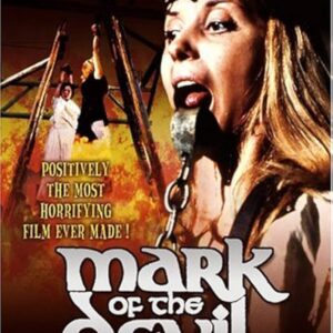 Mark of the Devil (1970) Movie on DVD $9.99
