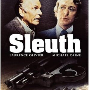 Sleuth (1972) DVD Movie on DVD $9.99