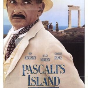 Pascali’s Island (1988) DVD Movie on DVD $9.99