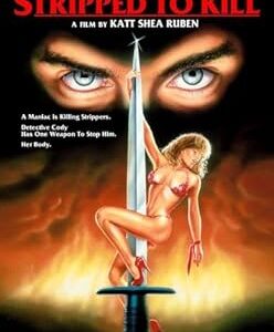 Stripped to Kill (1987) Movie on DVD