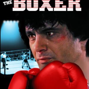 The Boxer Movie on DVD (1972)