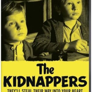 The Kidnappers (1953) DVD Movie on DVD