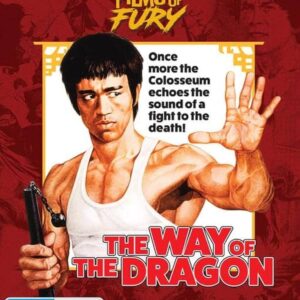 Return of the Dragon Movie on DVD (1972)