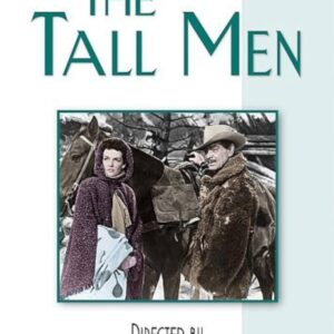 The Tall Men (1955) Movie on DVD $9.99