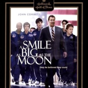 A Smile as Big as the Moon Movie on DVD (2012)