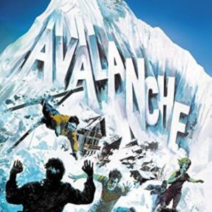 Avalanche (1978) Movie on DVD