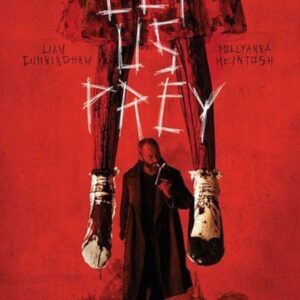 Let Us Prey (2014) DVD Movie on DVD $9.99