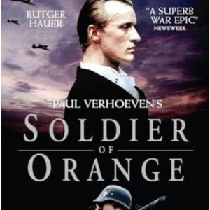 Soldier of Orange Movie on DVD (1977)
