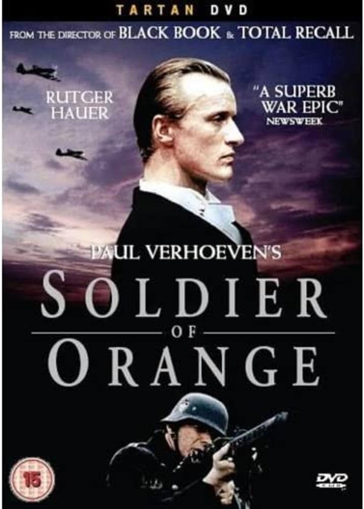 Soldier of Orange Movie on DVD (1977) 1 Soldier of Orange Movie on DVD (1977)