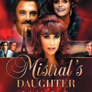 The Mistral’s Daughter (1984) DVD Movie on DVD $9.99