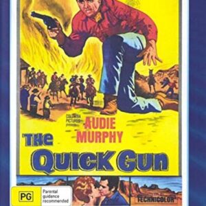 The Quick Gun (1964) Movie on DVD $9.99