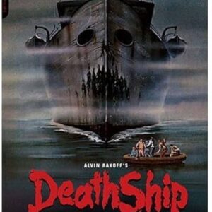 Death Ship (1980) Movie on DVD $9.99