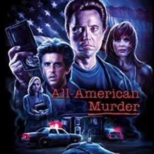 All American Murder (1991) Movie on DVD