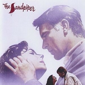 The Sandpiper Movie on DVD (1965)