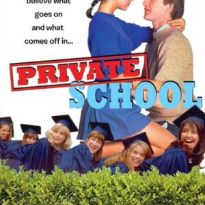 Private School Movie on DVD (1983)