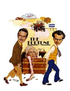 THE FORTUNE (1975) Movie on DVD