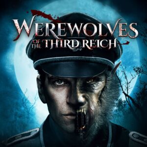Werewolves of the Third Reich (2017) DVD Movie on DVD $9.99