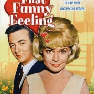 That Funny Feeling Movie on DVD (1964)