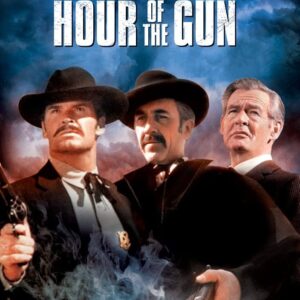 Hour of the Gun (1967) Movie on DVD $9.99