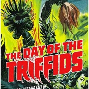 Day of the Triffids (1962) Movie on DVD $9.99