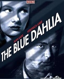 The Blue Dahlia (1946) DVD Movie on DVD $9.99
