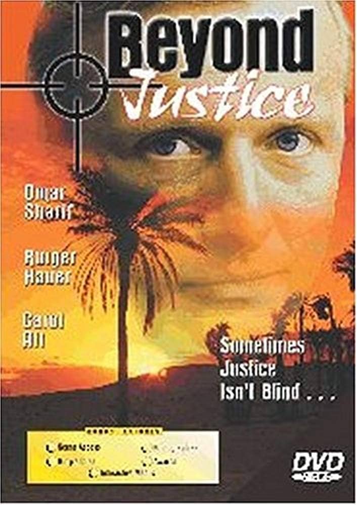 Beyond Justice Movie on DVD (1992) 1 Beyond Justice Movie on DVD (1992)
