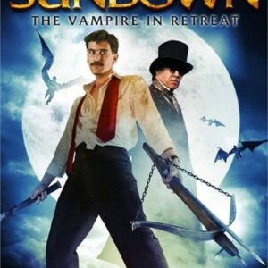 Sundown: The Vampire Retreat Movie on DVD $9.99