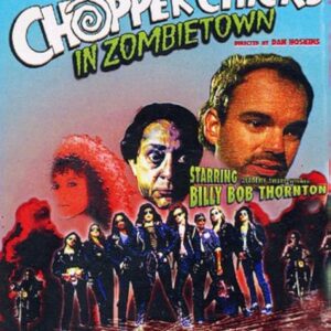 Chopper Chicks in Zombietown (1989) Movie on DVD $9.99