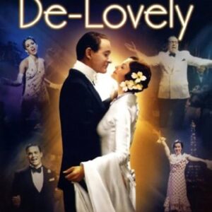 De-Lovely Movie on DVD