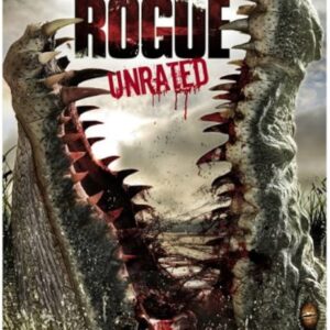 Rogue (2007) DVD Movie on DVD $9.99