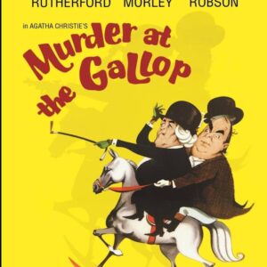 Murder at the Gallop Movie on DVD (1963)