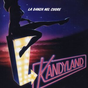 Kandyland (1988) DVD Movie on DVD