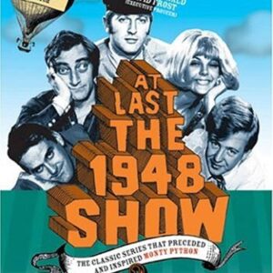 At Last the 1948 Show Movie on DVD