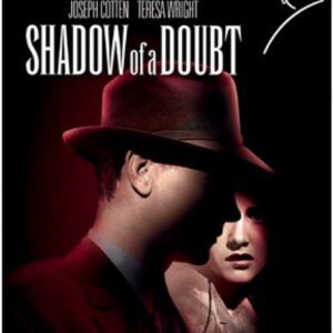 Shadow of a Doubt (1991) Movie on DVD