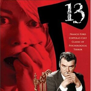 Dementia 13 (1963) DVD Movie on DVD $9.99