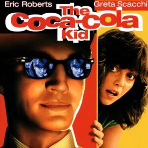 The Coca-Cola Kid Movie on DVD (1985)