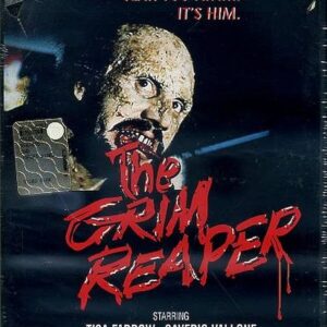 The Grim Reaper Movie on DVD (1962)