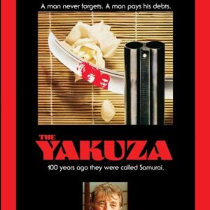 The Yakuza (1974) Movie on DVD