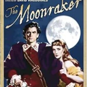 The Moonraker (1958) Movie on DVD
