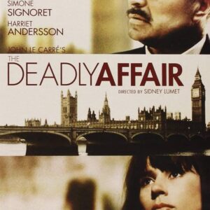 The Deadly Affair (1966) Movie on DVD