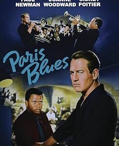 Paris Blues (1961) DVD Movie on DVD