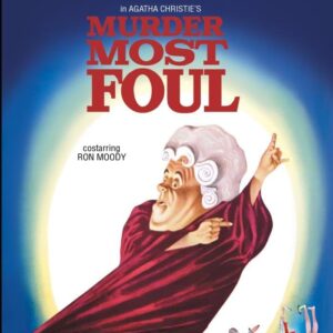Murder Most Foul Movie on DVD (1964)