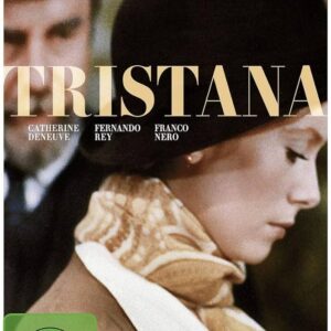 Tristana Movie on DVD (1970)
