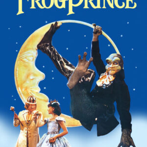 The Frog Prince (1986) DVD Movie on DVD $9.99