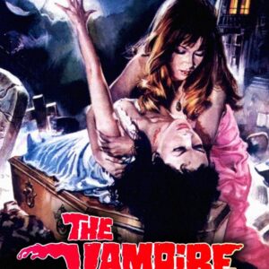 The Vampire Lovers (1970) Movie on DVD $9.99